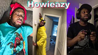 NEW HOWIEAZY TikTok Compilation 3 2024  HOWIEAZY Siblings [upl. by Hedva792]