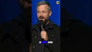 Nate Bargatze Takes Charge Hilarious Realizations of Parenting Parents shorts [upl. by Aneehc]