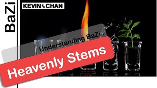 Understanding BaZi  Heavenly Stems Production  Weakening  Kevin Chan [upl. by Nina]