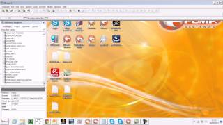 Registrar Banco de dados Firebird Usando IBExpert [upl. by Schonthal]