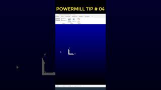 autodeskpowermill powermill powermill2020 powermill2023 [upl. by Schaffel]