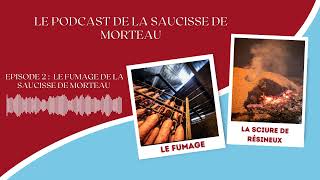 episode2  fumage Morteau saucisse Made by Headliner [upl. by Sillsby]