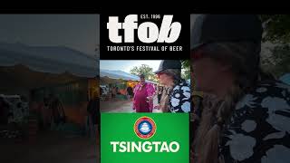 FLAT BEER FROM tsingtao [upl. by Nassir]