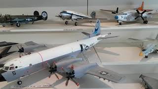 Military Aircraft Collection  Models Scale 172 [upl. by Higginson]