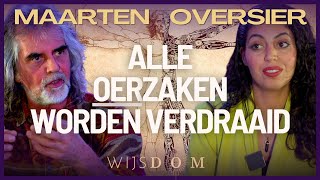 Wat ze je NIET vertellen over Orgaandonatie  Maarten Oversier  WijsDom [upl. by Chang639]