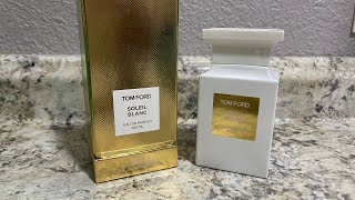 Tom Ford Soleil Blanc First Impression [upl. by Maurilia456]