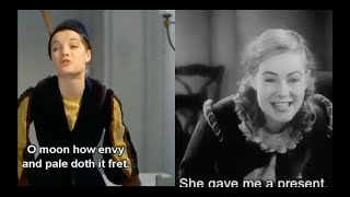 Mädchen in Uniform 1931 und 1958 im Vergleich Teil 2 eng sub [upl. by Kemme]