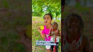 El árbol del fruto prohibido 😳 shortvideo shortvideo short shortsvideo [upl. by Stiles971]