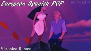 Pocahontas  Colors of The Wind  One Line Multilanguage HD [upl. by Ahsilla976]