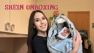 SHEIN Unboxing  Alisea [upl. by Judas]