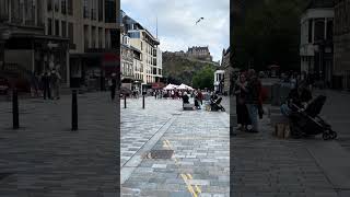 Edinburgh Festival edinburghcastle themepark travel edinburgh vacation [upl. by Dael]