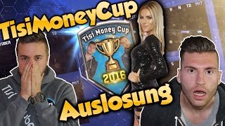 TisiMoneyCup Auslosung Wer kommt mit wem in eine Gruppe Losfee [upl. by Gnart]