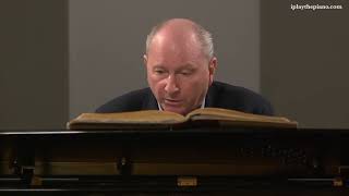 Piano Masterclass with Jerome Rose  Beethoven Sonata Waldstein Op 53 [upl. by Draner459]