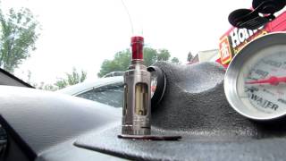 CAR WITH BUILT IN VAPE [upl. by Sirak987]