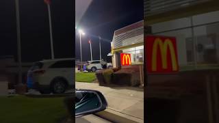 Teens crash stolen car into McDonald’s in Modesto California [upl. by Zollie]