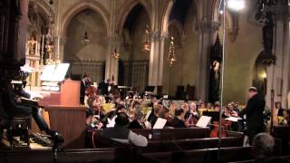 Jongen Symphonie Concertante 3 of 4 James KennerleyNYRODavid Leibowitz [upl. by Origra40]