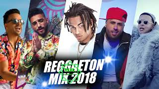 Mix reggaeton 2018 [upl. by Simone756]