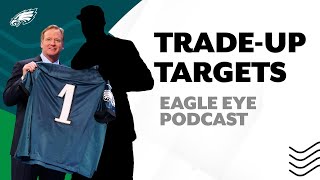 Pinpointing tradeup targets for Eagles  Eagle Eye [upl. by Ennairak]