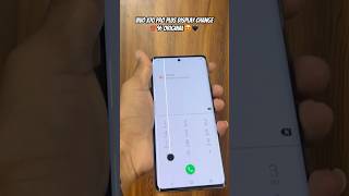 Vivo x70 pro plus display change 💯 original 😍🖤trending smartphone phone 20k 84 844 [upl. by Mallissa]