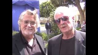 Interview with Tim Considine amp David Stollery at Annette Funicello Stage Dedication [upl. by Odraboel200]