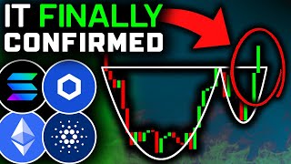 ALTCOIN MARKET JUST FLIPPED Prepare Now Ethereum Price Chainlink Price Solana Price amp Cardano [upl. by Ecar745]