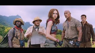 Jumanji The Next Level Full Movie HD Review amp Facts  Dwayne Johnson Karen Gillan Kevin Hart Jack [upl. by Apur]