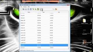 Loquendo Como descargar y usar Alcis img editor Tutorial [upl. by Hanfurd]