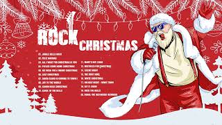 Rock Christmas Songs 2023  Christmas Songs 2023  Rock N Roll Christmas 2023 [upl. by Burny]