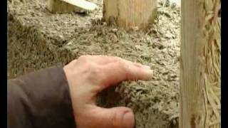 Building with Hemp Part 12 [upl. by Enomyar]