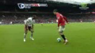 Cristiano Ronaldo  Skills in HD vs Arsenal [upl. by Soren842]