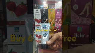 lkin hair removal cream [upl. by Nemracledairam]