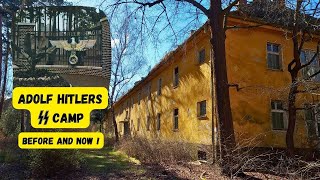 Hitlers SS camp It is so MASSIVE even today [upl. by Friedrick]