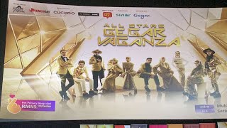 LIVE ALL STARS Gegar Vaganza ke10 Gabungkan Semua Juara [upl. by Arjun387]