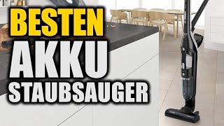 Top 3 der besten AkkuStaubsauger 2023  Haus und kuche [upl. by Baxter]