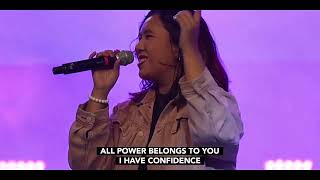 Feast Worship  Confidence Live  Feast PICC AM New Song [upl. by Airitak431]