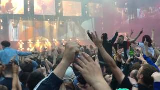 The Stone Roses  I wanna be adored Etihad Manchester 180616 [upl. by Dacy]