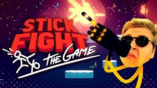 HWSQ 41  STRICHMÄNNCHEN SCHLÄGEREI  STICK FIGHT THE GAME [upl. by Aisset996]