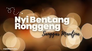 NYI BENTANG RONGGENG  Dilarang menjiplak [upl. by Aissert]