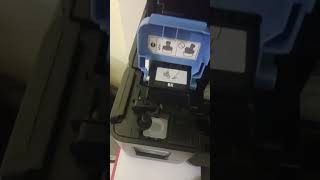 installation of Canon printer Pixma ink efficient G3012 model in hindi [upl. by Mays253]