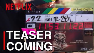 NEW Cobra Kai Season 6 Teaser On MAY 15TH  My Expectations [upl. by Ttocs]