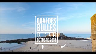 Programme • Festival Quai des Bulles 2018 • [upl. by Eirrot]