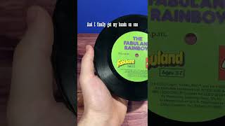 RARE LEGO Fabuland Record lego shorts fabuland rarelego legohaul [upl. by Dnalyag729]