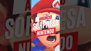 Anuncio Sorpresa de Nintendo  Sound Clock Alarmo  Despertador de Mario zelda switch pikmin [upl. by Netsirk]