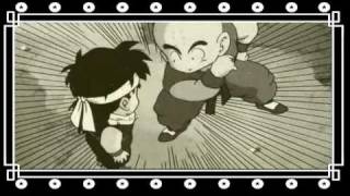 Dragonball Z  The Silent Movie [upl. by Eigna]