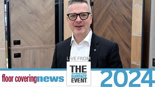 FCNEWS LIVE at TISE 2024 Inhaus [upl. by Kast]