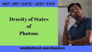 Density of states photonsHindi POTENTIAL G [upl. by Convery394]