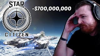 Star Citizen 700 million dollars later and its still a mess [upl. by Cilegna18]