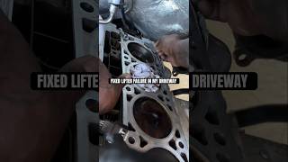 FIXED 2019 Chevy Tahoe Premier Lifter Failure shorts automobile truck chevrolet [upl. by Nrehtac656]