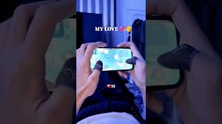 Free fire love 😘😙 freefire freefireclips livetipsandtricks freefireshorts livetipsandtrik sub [upl. by Gardie]