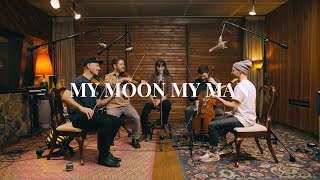 My Moon My Man feat Madeleine Roger LIVE at Stereobus Recording [upl. by Margery954]